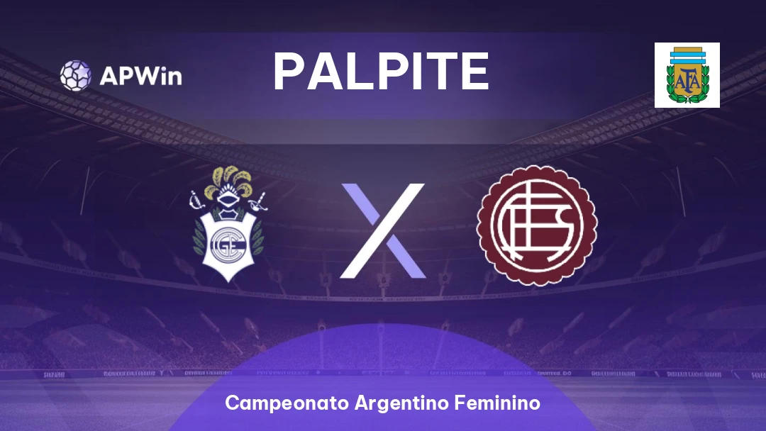 Gimnasia Esgrima Res. x Lanús Feminino Thumbnail