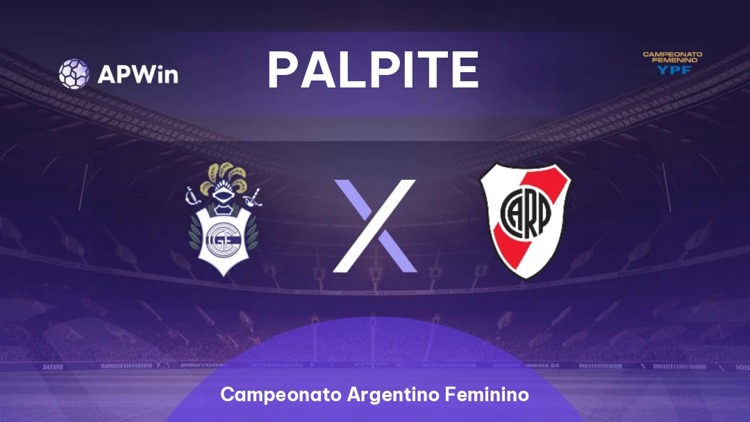 Gimnasia Esgrima Res. x River Plate Feminino Thumbnail