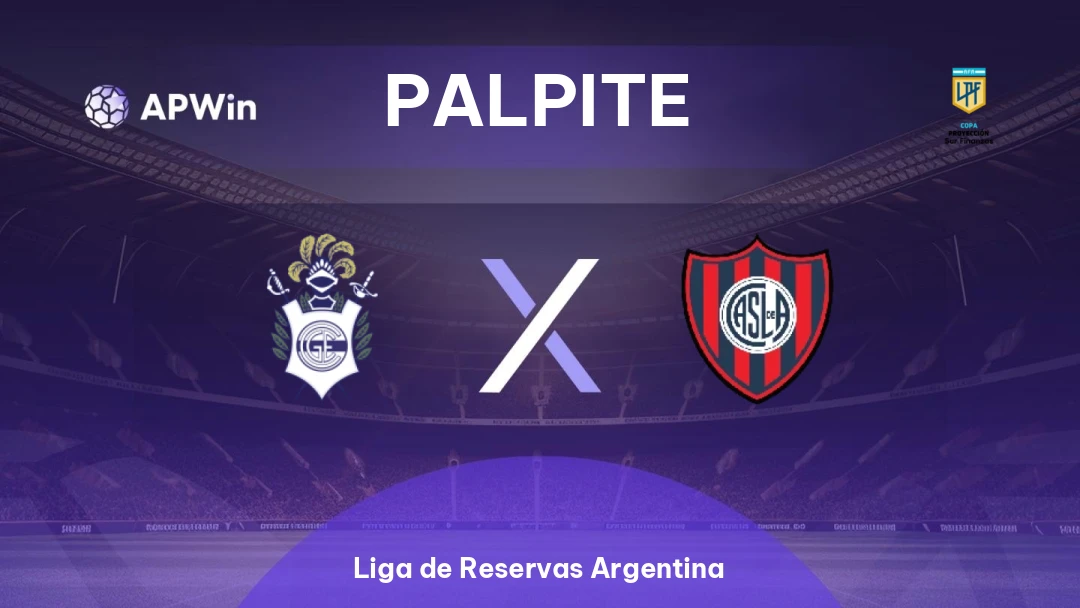 Gimnasia Esgrima Res. x San Lorenzo Res. Thumbnail