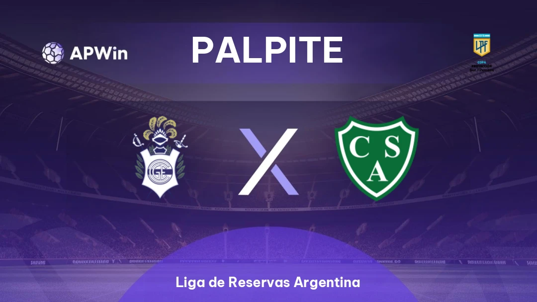 Gimnasia Esgrima Res. x Sarmiento Res. Thumbnail