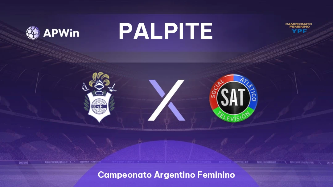 Gimnasia Esgrima Res. x SAT Feminino Thumbnail