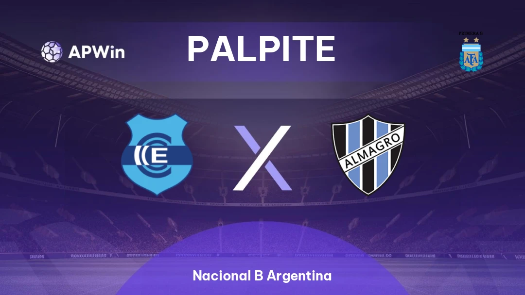 Gimnasia y Esgrima de Jujuy x Almagro Thumbnail