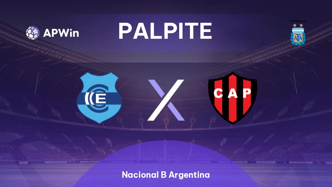 Gimnasia y Esgrima de Jujuy x Patronato Thumbnail