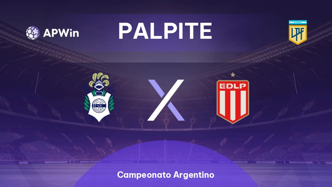 Gimnasia La Plata x Estudiantes de La Plata Thumbnail