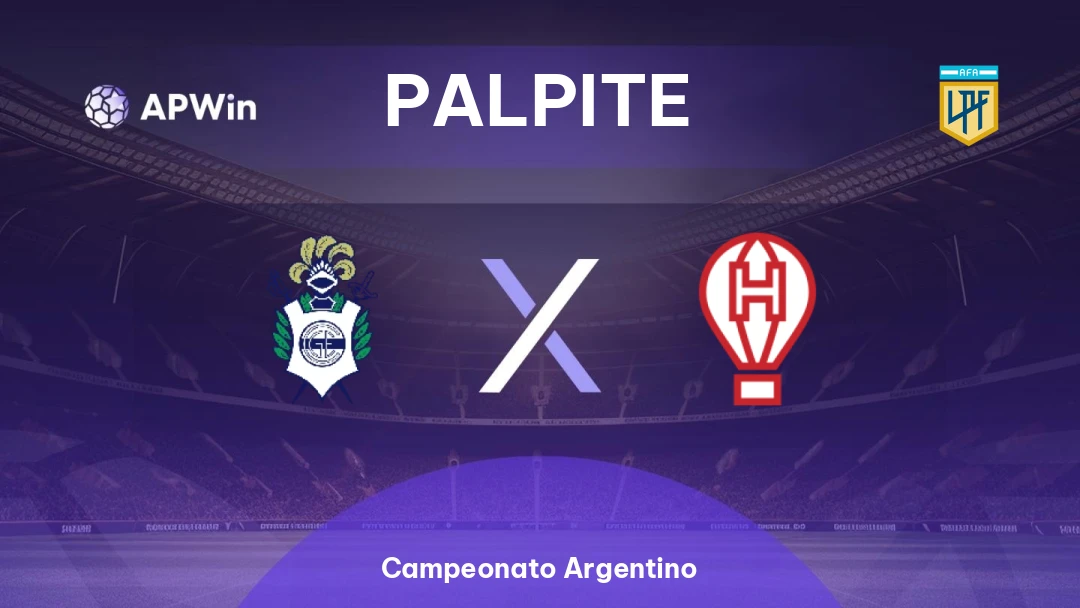 Gimnasia La Plata x Huracán Thumbnail