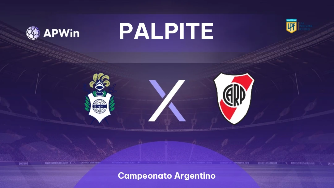 Gimnasia La Plata x River Plate Thumbnail