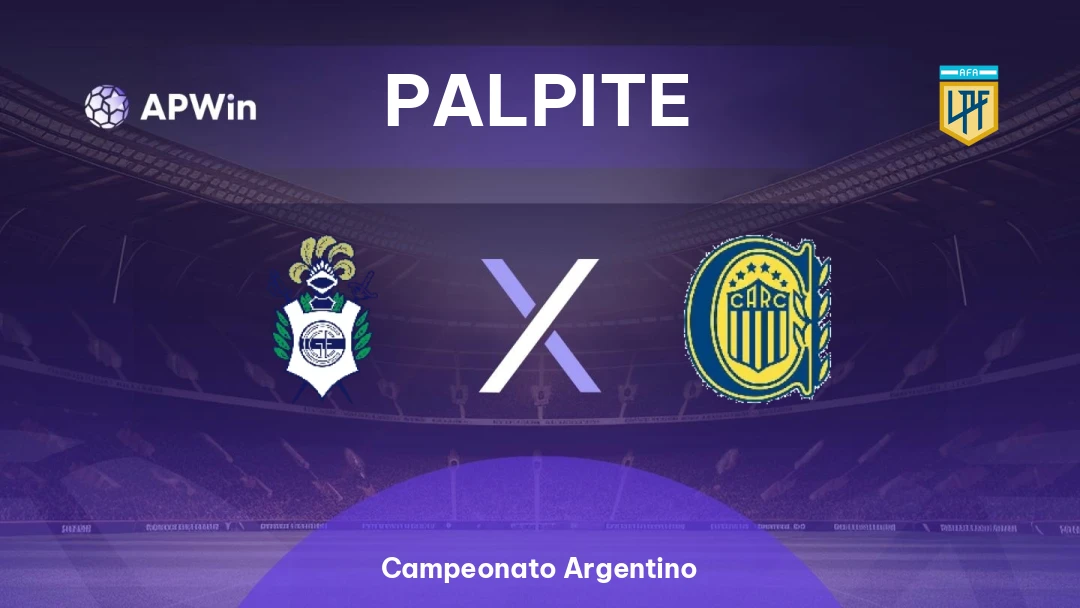 Gimnasia La Plata x Rosario Central Thumbnail