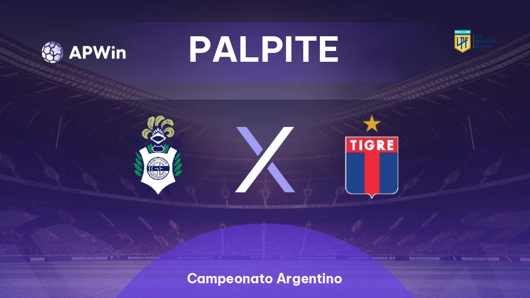 Gimnasia La Plata x Tigre Thumbnail