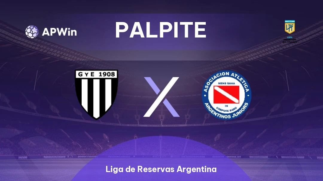 Gimnasia Mendoza Res. x Argentinos Juniors Res. Thumbnail
