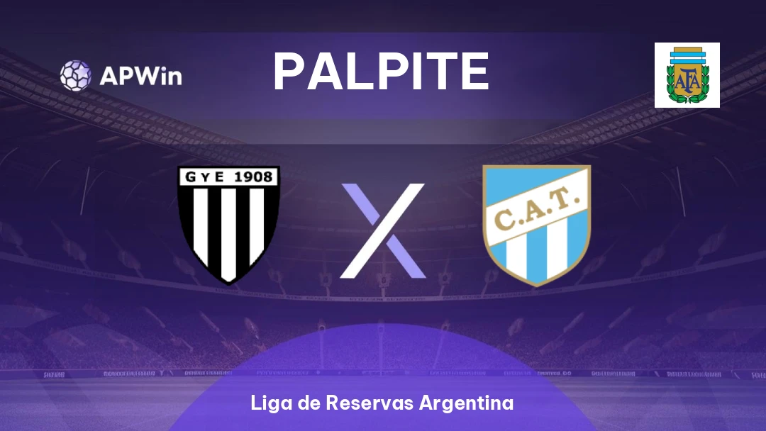 Gimnasia Mendoza Res. x Atlético Tucumán Res. Thumbnail