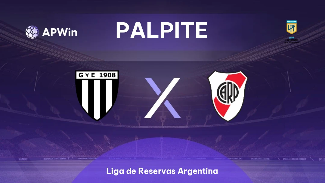 Gimnasia Mendoza Res. x River Plate Res. Thumbnail
