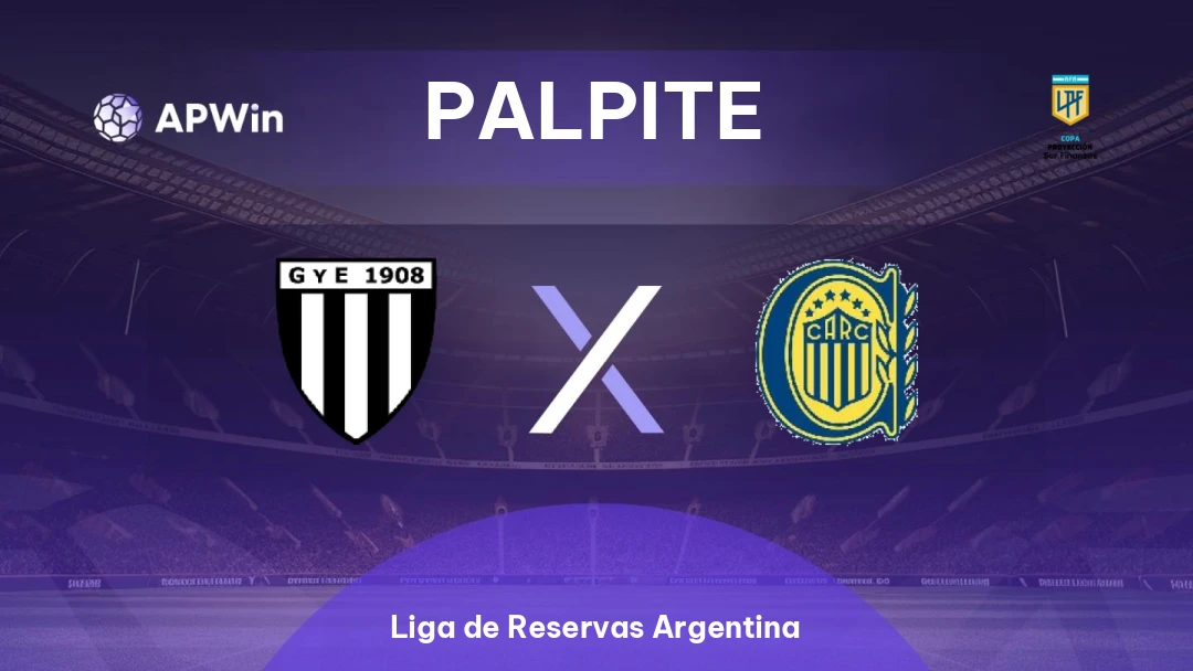 Gimnasia Mendoza Res. x Rosario Central Res. Thumbnail