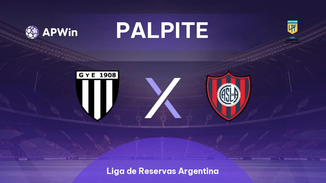 Gimnasia Mendoza Res. x San Lorenzo Res. Thumbnail