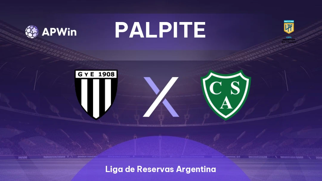Gimnasia Mendoza Res. x Sarmiento Res. Thumbnail