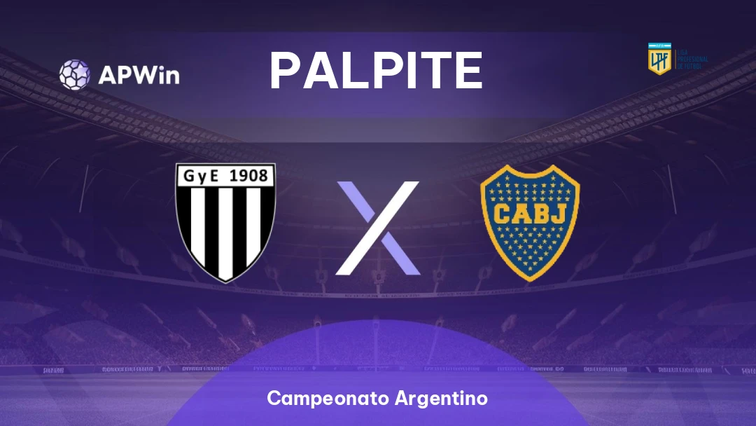 Gimnasia y Esgrima x Boca Juniors Thumbnail