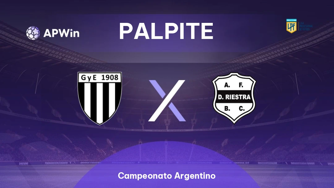 Gimnasia y Esgrima x Deportivo Riestra Thumbnail