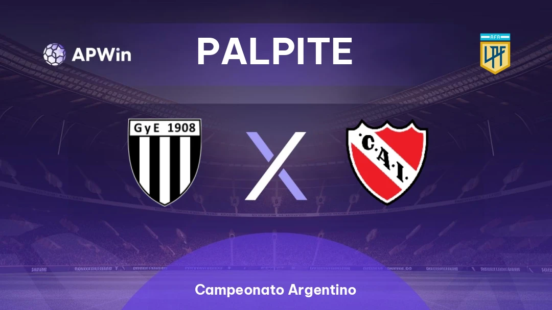 Gimnasia Mendoza x Independiente Thumbnail