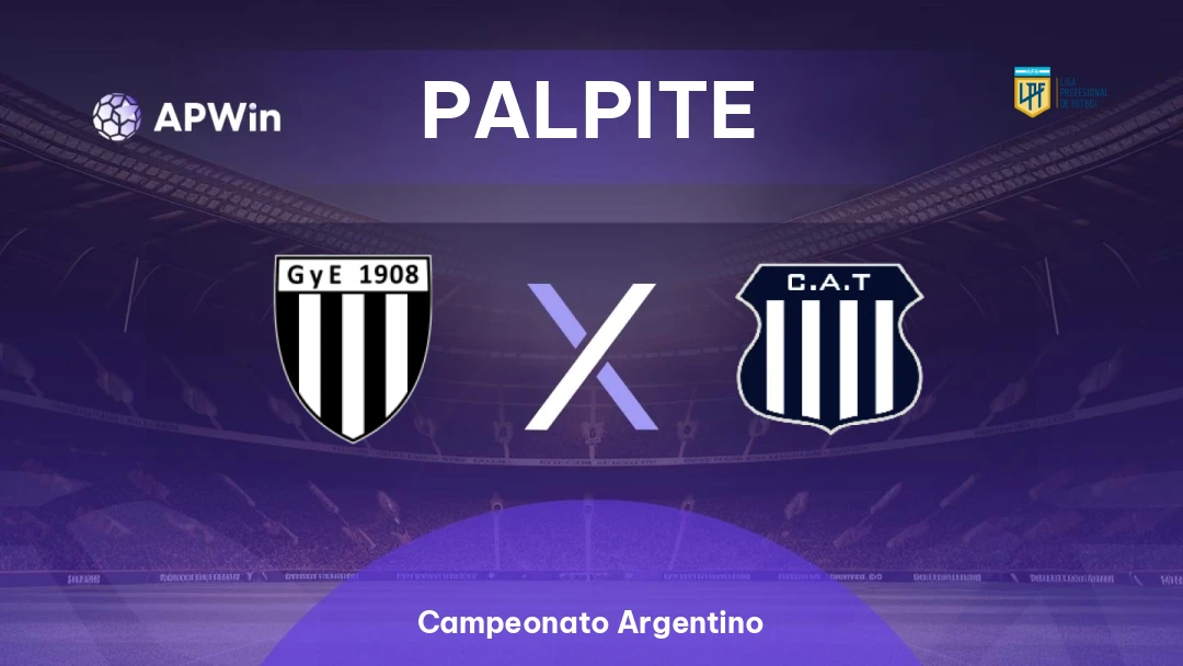 Gimnasia y Esgrima x Talleres Thumbnail