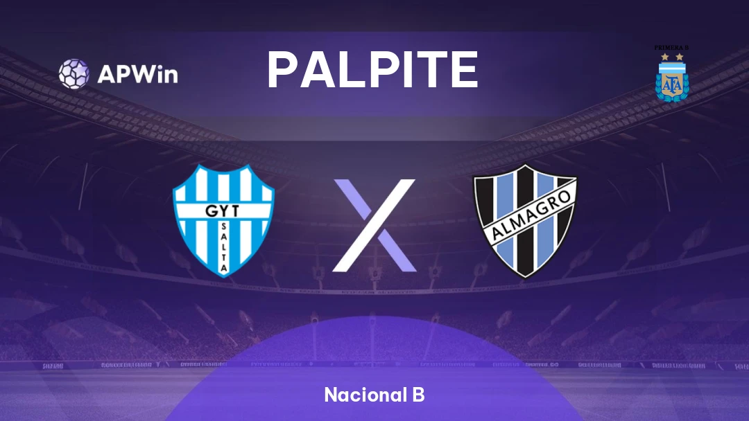 Gimnasia y Tiro x Almagro Thumbnail