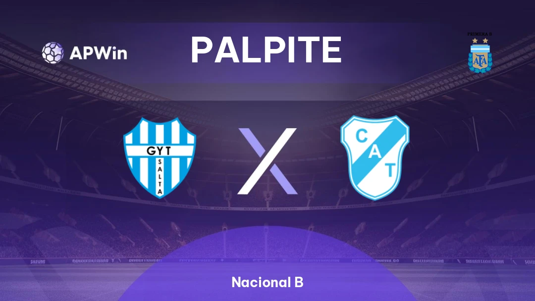 Gimnasia y Tiro de Salta x Temperley Thumbnail