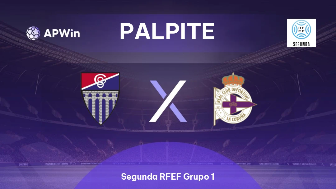 Gimnástica Segoviana CF x Deportivo La Coruña II Thumbnail