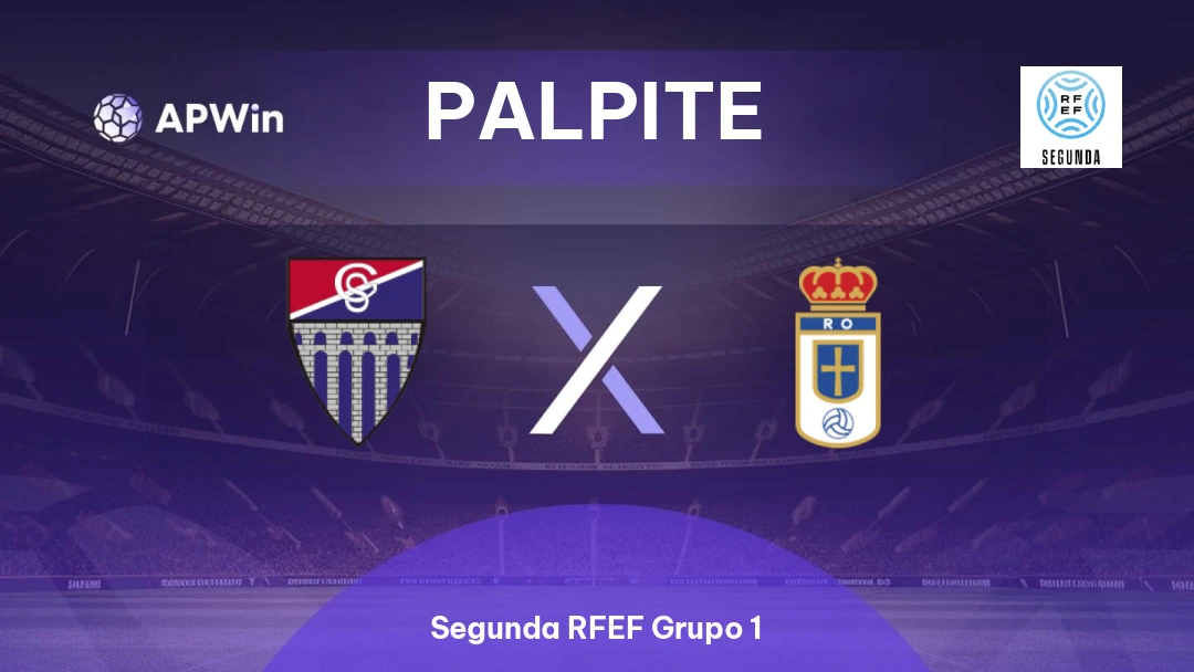 Gimnástica Segoviana CF x Real Oviedo II Thumbnail