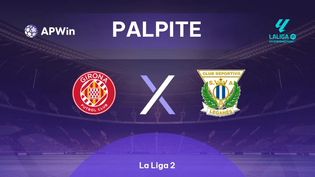 Girona x Leganés Thumbnail