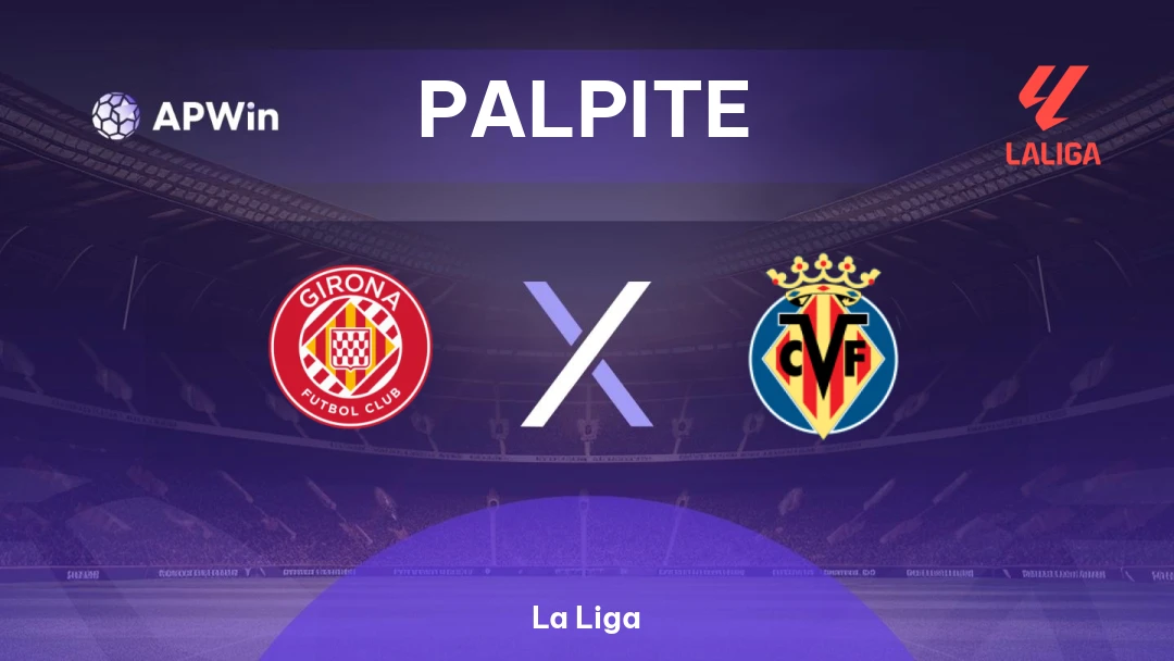 Girona x Villarreal Thumbnail