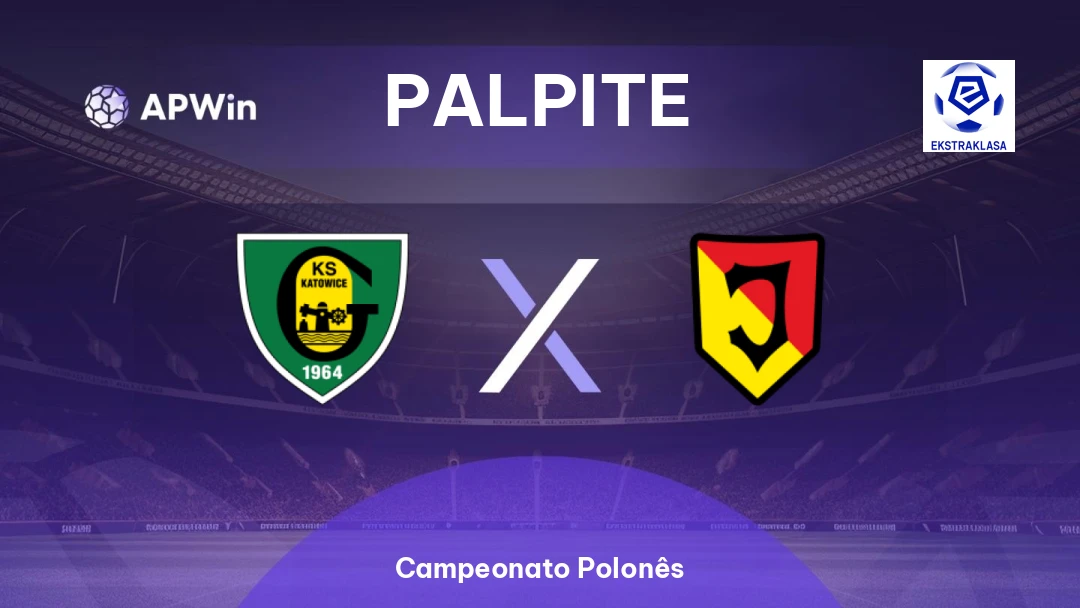GKS Katowice x Jagiellonia Bialystok Thumbnail