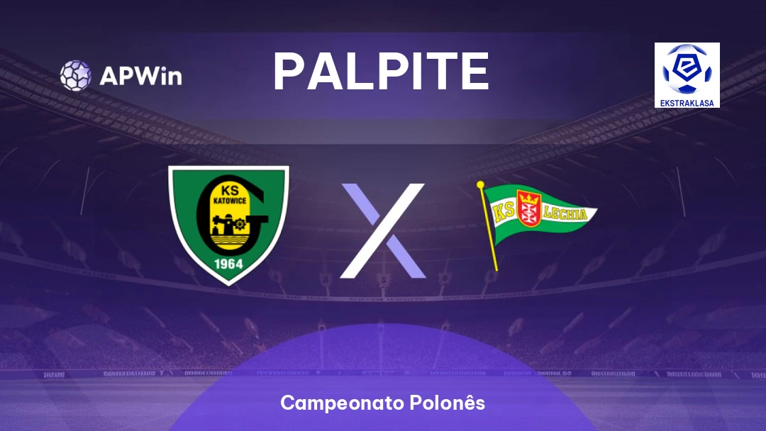 GKS Katowice x Lechia Gdańsk Thumbnail
