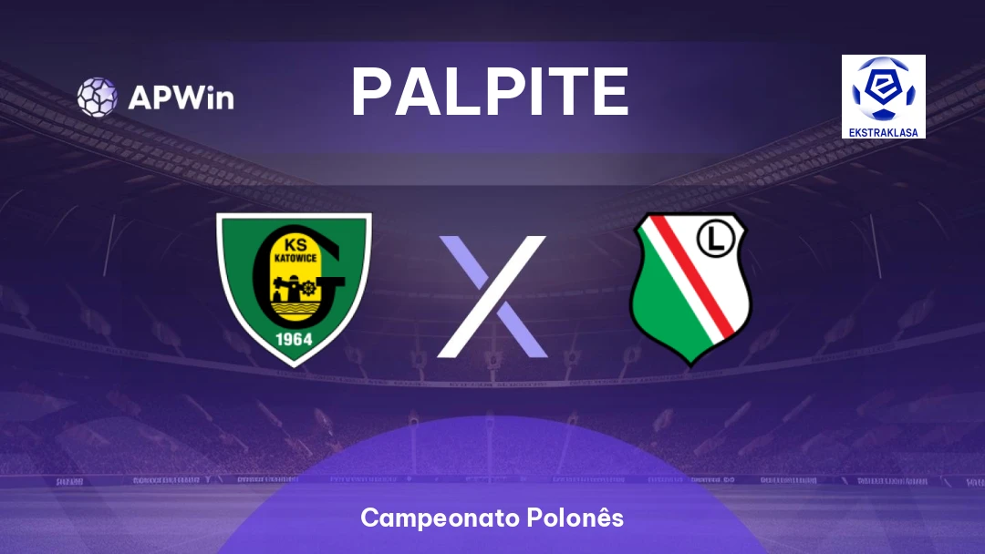 GKS Katowice x Legia Warszawa Thumbnail