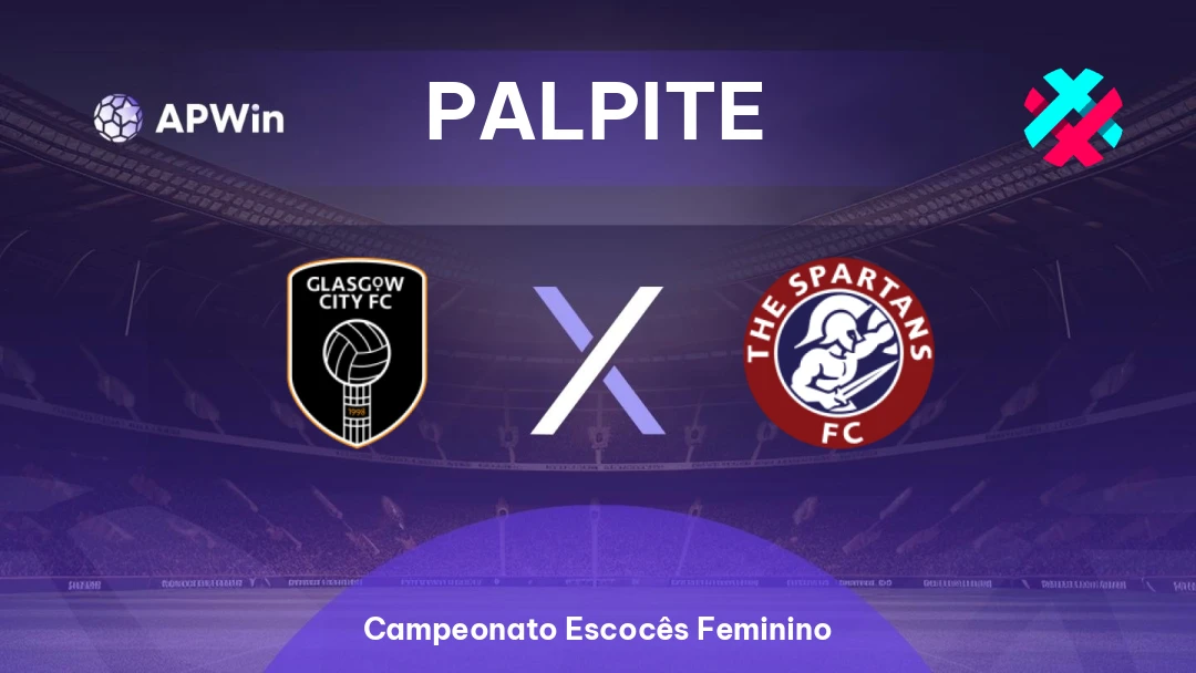 Glasgow City Feminino x Spartans Feminino Thumbnail