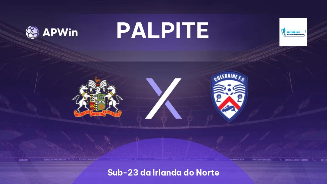 Glenavon Sub-20 x Coleraine Sub-20 Thumbnail