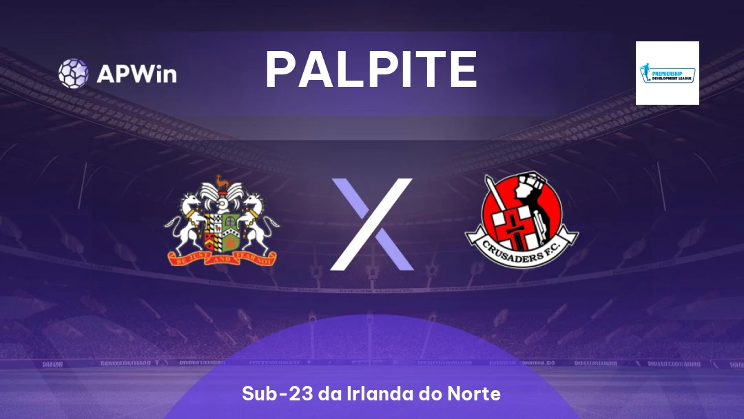 Glenavon Sub-20 x Crusaders Sub-20 Thumbnail