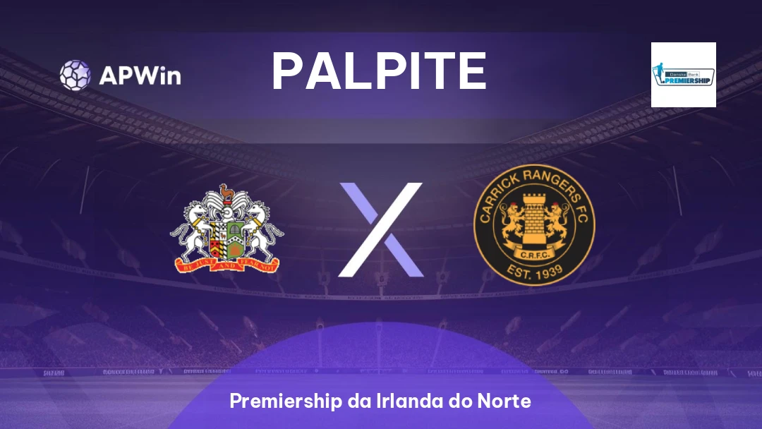 Glenavon x Carrick Rangers Thumbnail