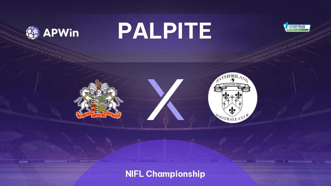 Glenavon x Rathfriland Rangers Thumbnail