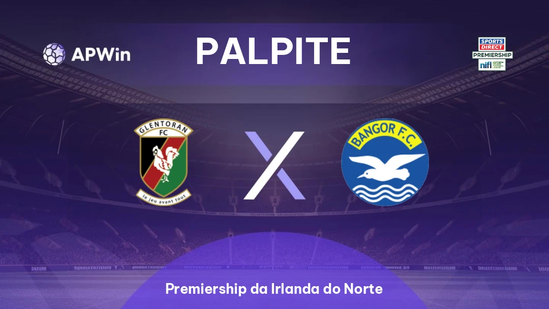 Glentoran x Bangor Thumbnail