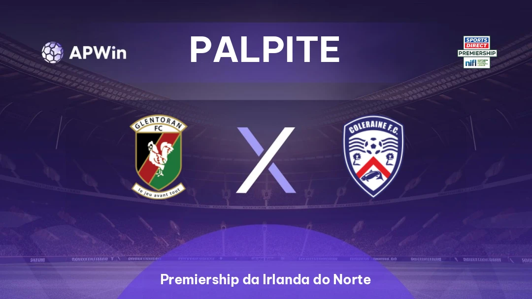 Glentoran x Coleraine Thumbnail