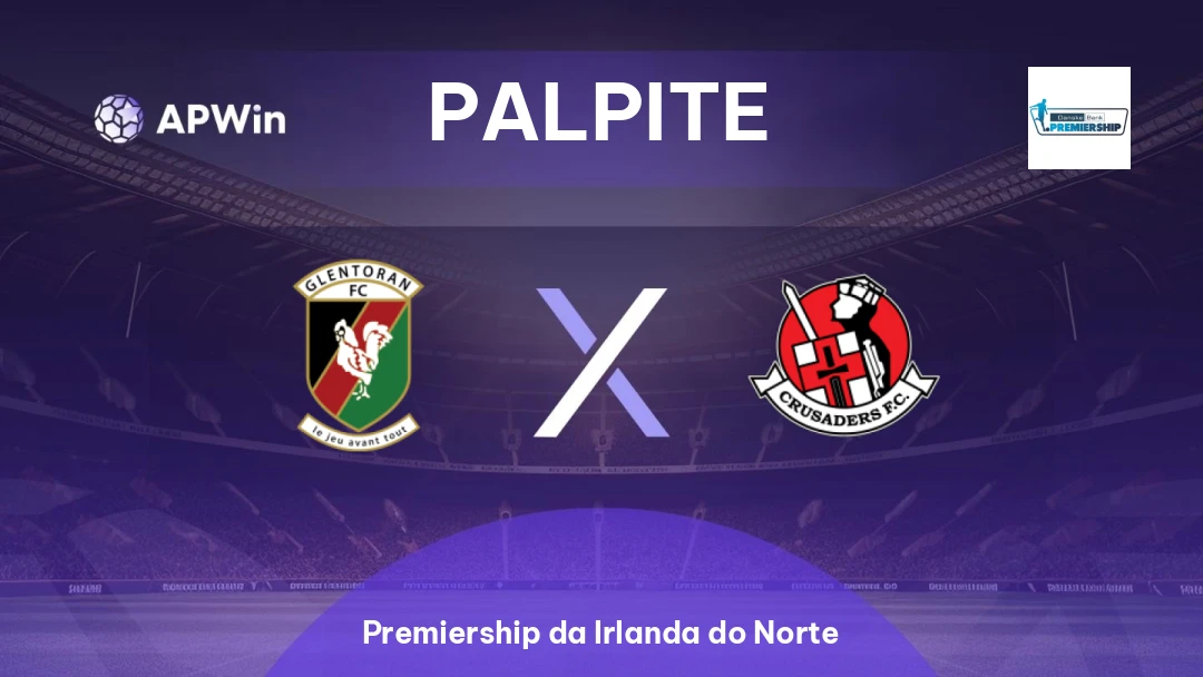Glentoran x Crusaders Thumbnail