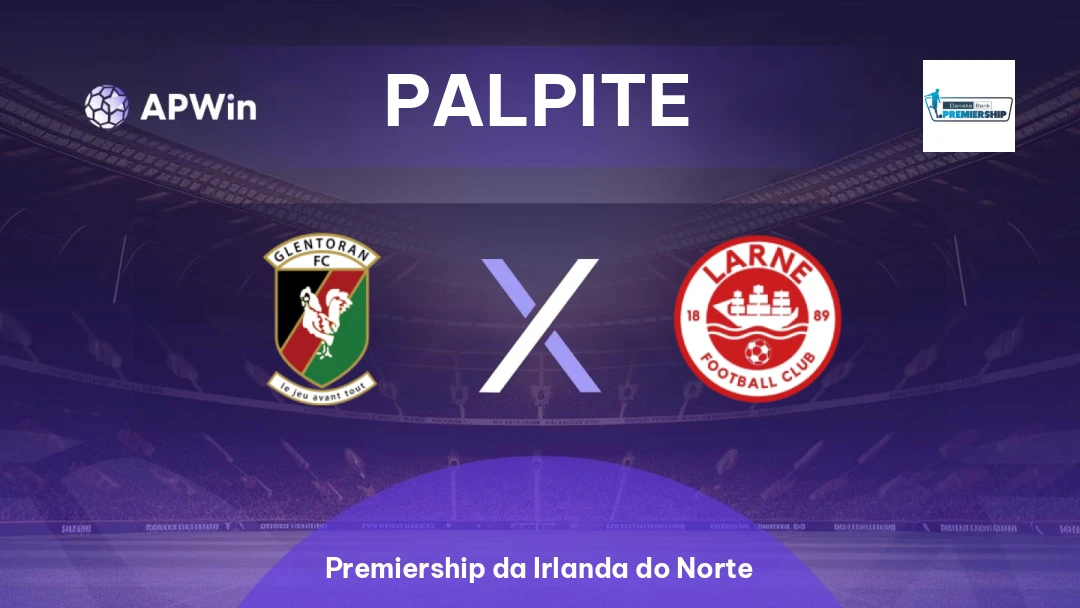 Glentoran x Larne Thumbnail