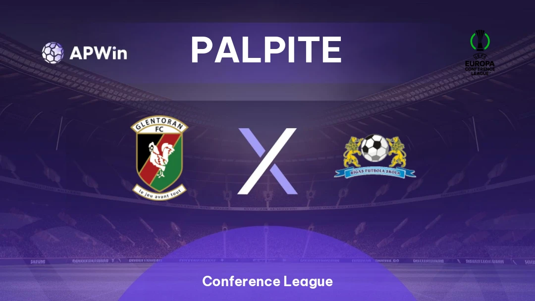 Glentoran x Rigas FS Thumbnail