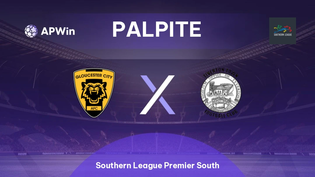 Gloucester City x Tiverton Town Thumbnail