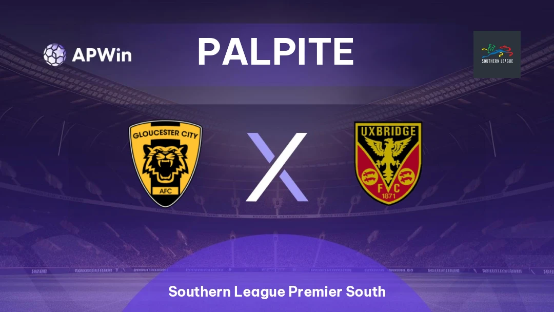 Gloucester City x Uxbridge Thumbnail