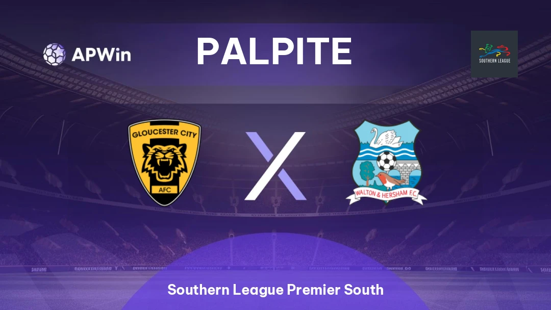 Gloucester City x Walton & Hersham Thumbnail