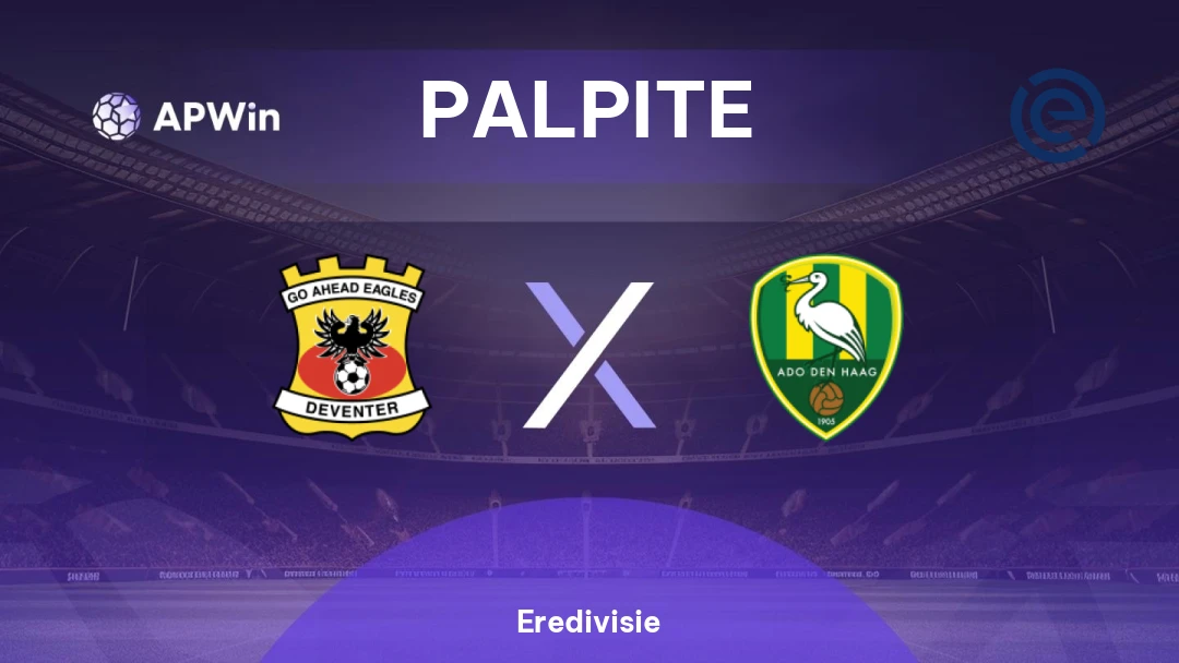 Go Ahead Eagles x ADO Den Haag Thumbnail