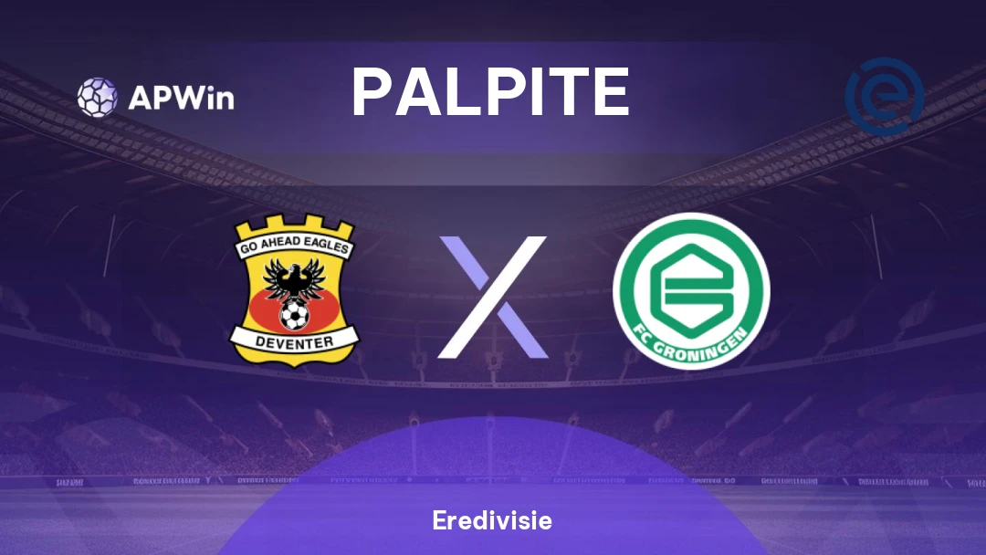 Go Ahead Eagles x Groningen Thumbnail
