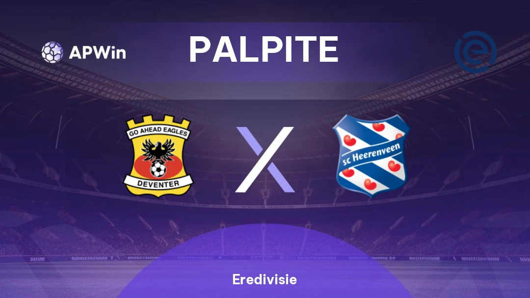 Go Ahead Eagles x Heerenveen Thumbnail