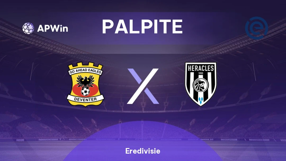 Go Ahead Eagles x Heracles Thumbnail
