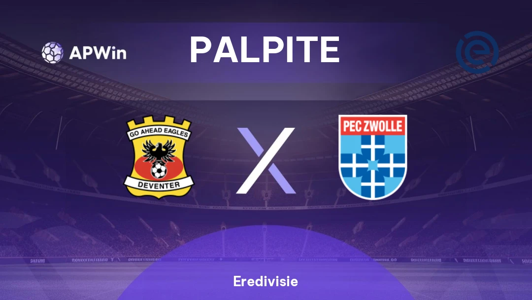 Go Ahead Eagles x PEC Zwolle Thumbnail
