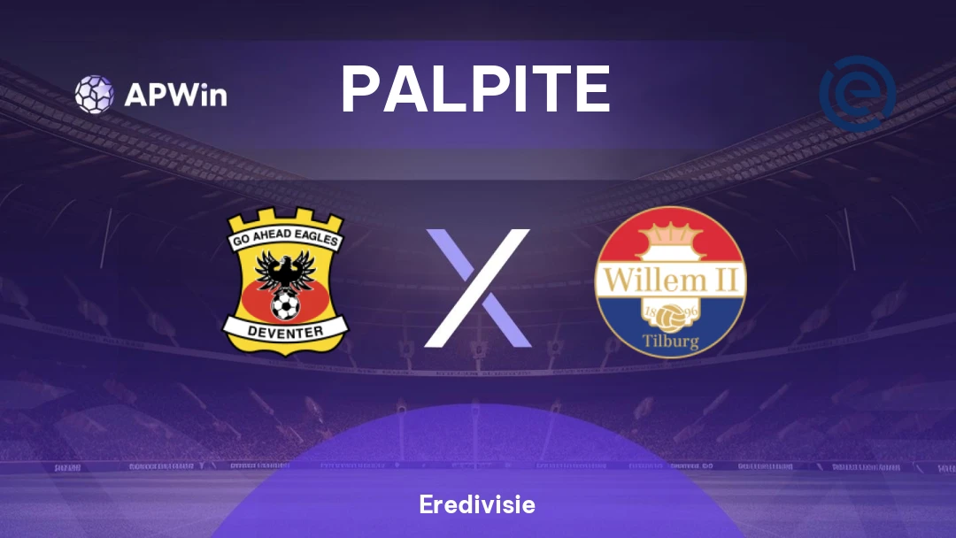 Go Ahead Eagles x Willem II Thumbnail